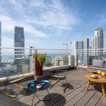 Tel Aviv Hotel Rooms - Penthouse Suite