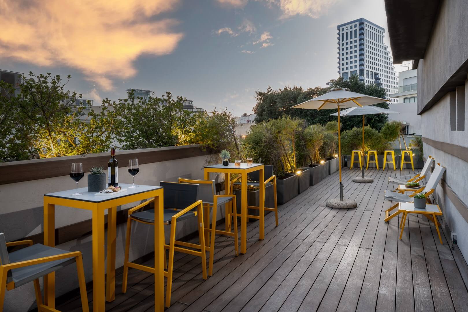 BY14 TLV Hotel by The Beach | Tel Aviv Business Hotel