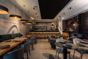 Tel Aviv Hotel Restaurant and Bar