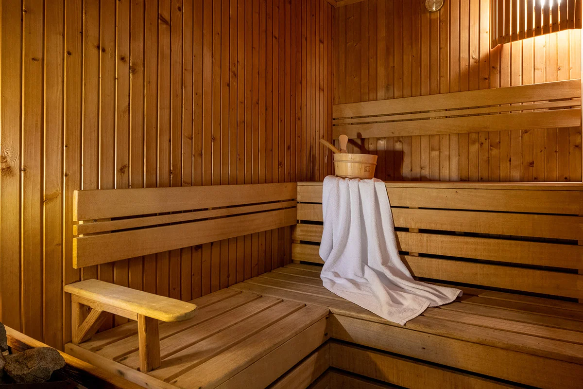 BY14 Tel Aviv Hotel Facilities - Sauna