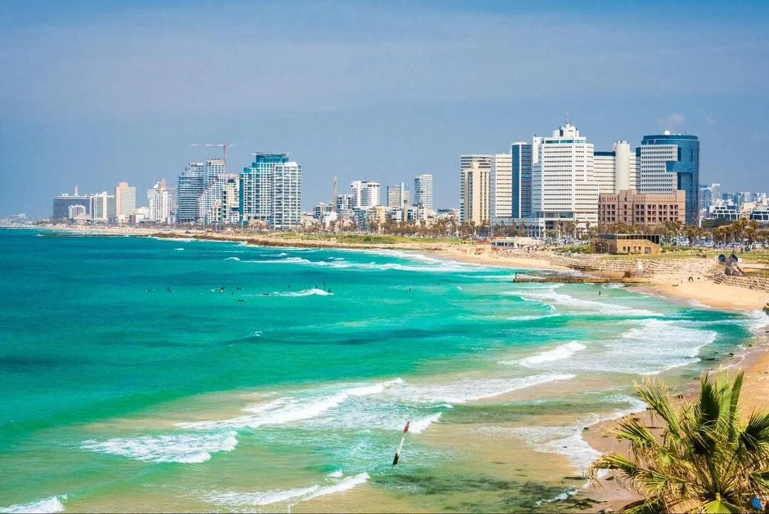 A Vacation In Tel Aviv BY14 Hotel