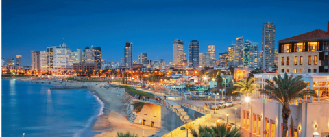 Hotels In Tel Aviv Israel On The Beach