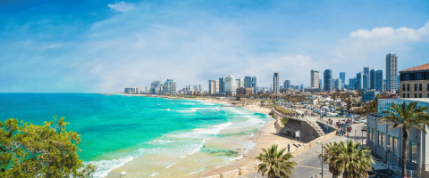 Top Hotels in Tel Aviv