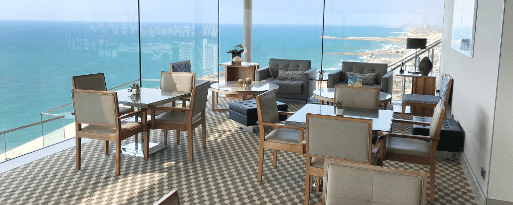 Top Hotels in Tel Aviv for a Romantic