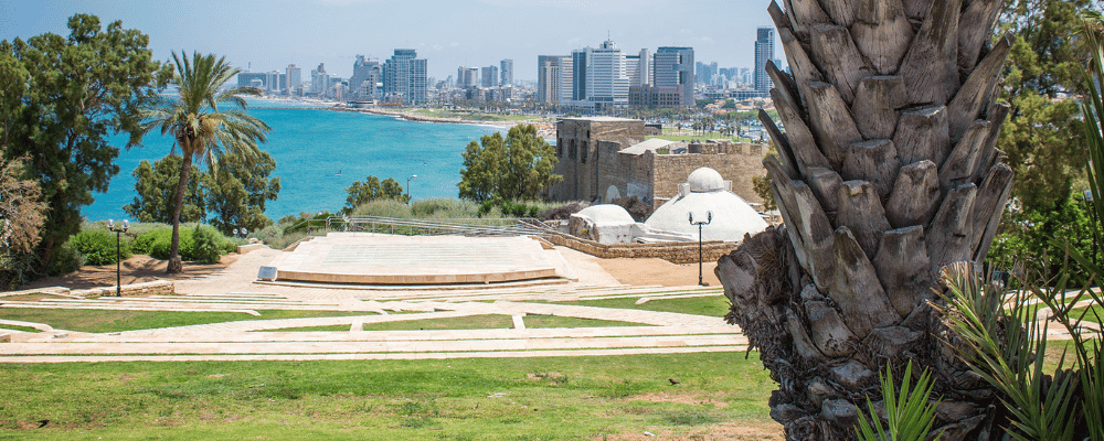 Best Tel Aviv Parks