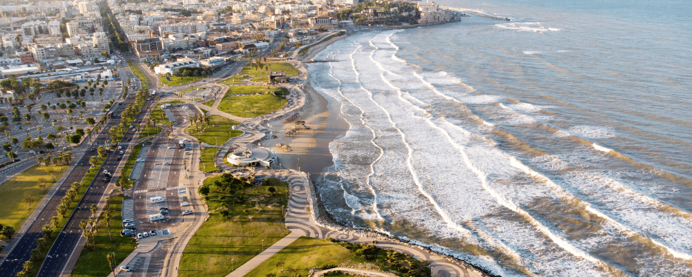 Saturday in Tel Aviv and Jaffa